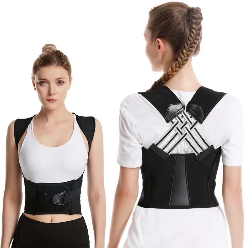 Smart Posture Corrector | Fix your posture in 7 Days | Free US Shipping