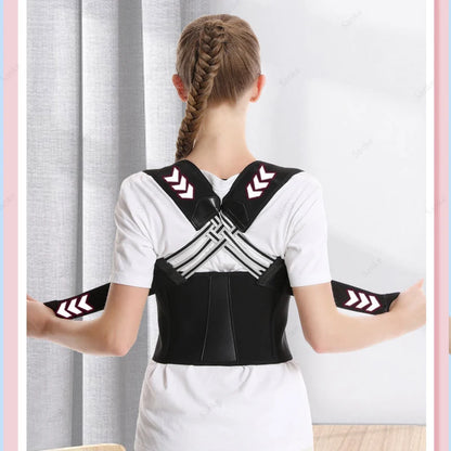 Smart Posture Corrector | Fix your posture in 7 Days | Free US Shipping