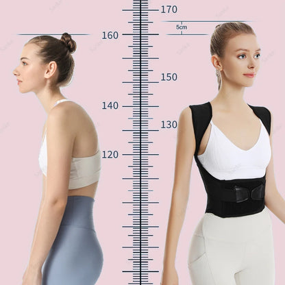 Smart Posture Corrector | Fix your posture in 7 Days | Free US Shipping