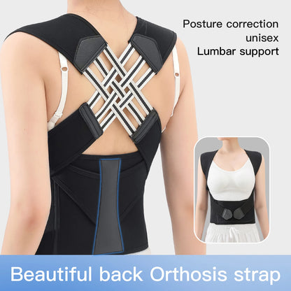 Smart Posture Corrector | Fix your posture in 7 Days | Free US Shipping