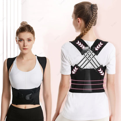 Smart Posture Corrector | Fix your posture in 7 Days | Free US Shipping