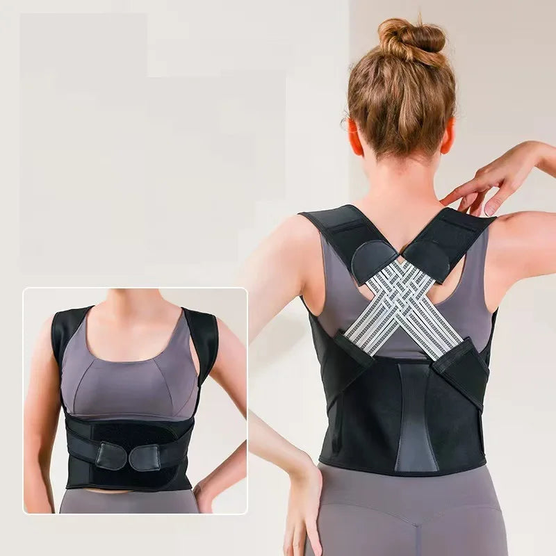 Smart Posture Corrector | Fix your posture in 7 Days | Free US Shipping